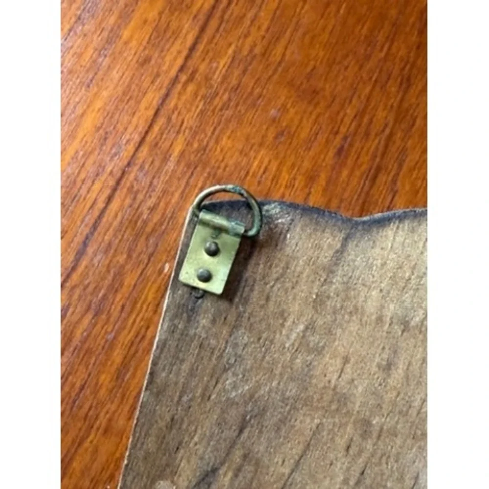 N/A vintage wooden